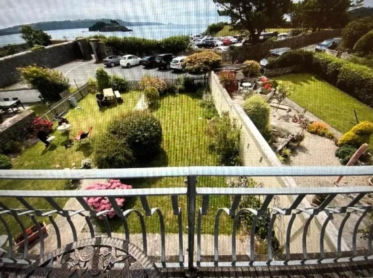 Beautiful Sea Front Cottage In The Ocean City Plymouth Bagian luar foto